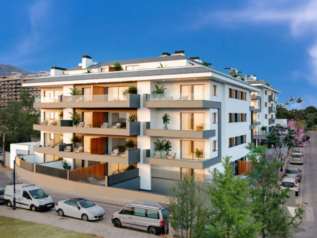 Apartments in Los Boliches