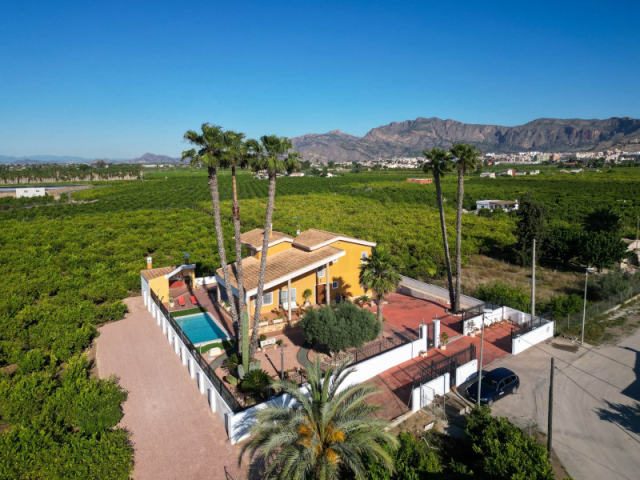 Villa for sale, Orihuela