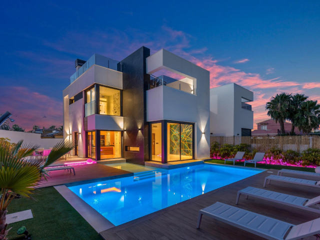 Villa for sale, Torrevieja
