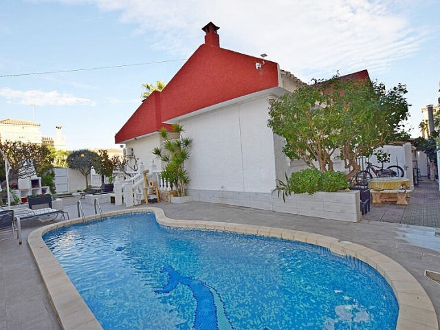 Villa for sale, Torrevieja