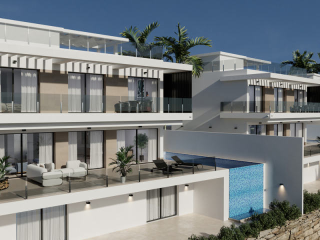 Villa in vendita, Finestrat