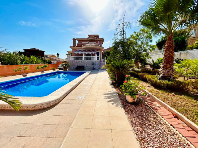 Villa til salg, Orihuela