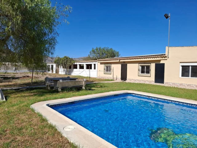 Country House for sale, Orihuela