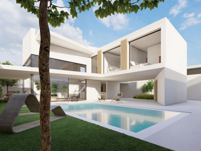 Villas in Fortuna