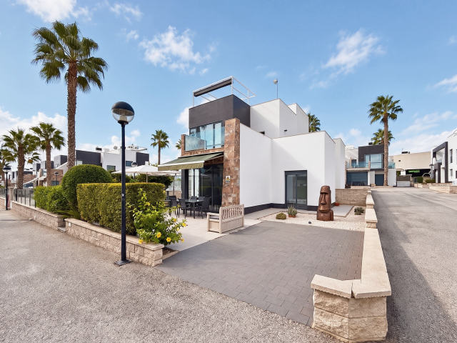 Duplex à vendre, Lomas de Cabo Roig, Orihuela Costa
