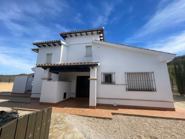 Villa for sale, Fuente alamo de Murcia