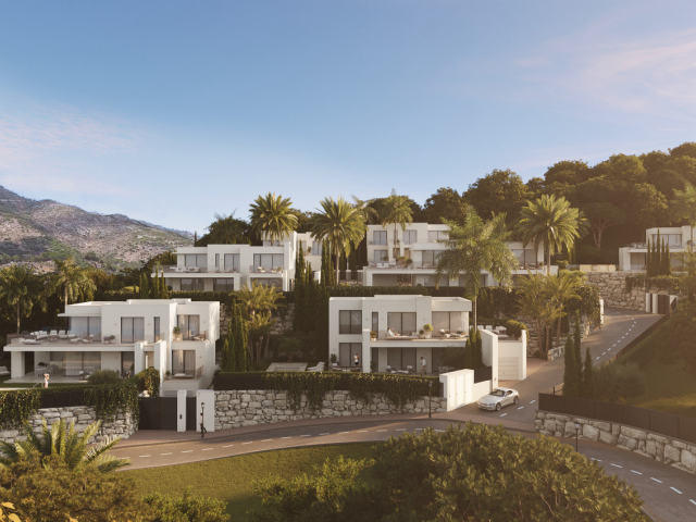 Villa til salg, Mijas