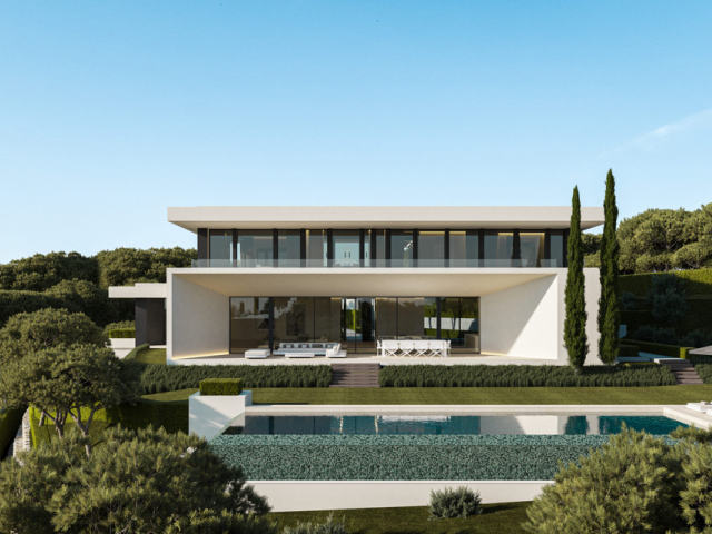 Villa til salg, Benahavis