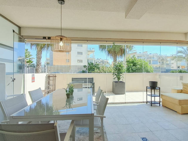 Leilighet til salgs, Los Dolses, Orihuela Costa