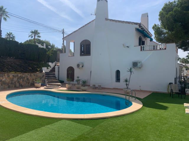 Villa zu verkaufen, Villamartín-Las Filipinas, Orihuela Costa
