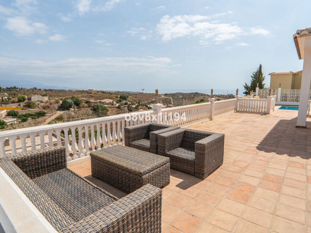 Villa for sale, Vélez - Málaga