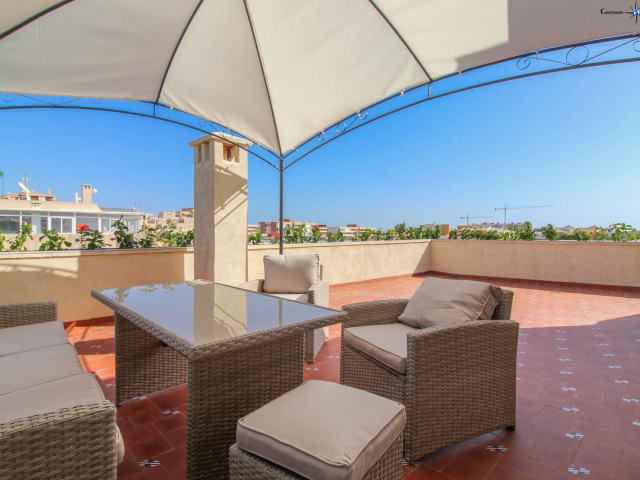 Ático en venta, Punta Prima, Torrevieja