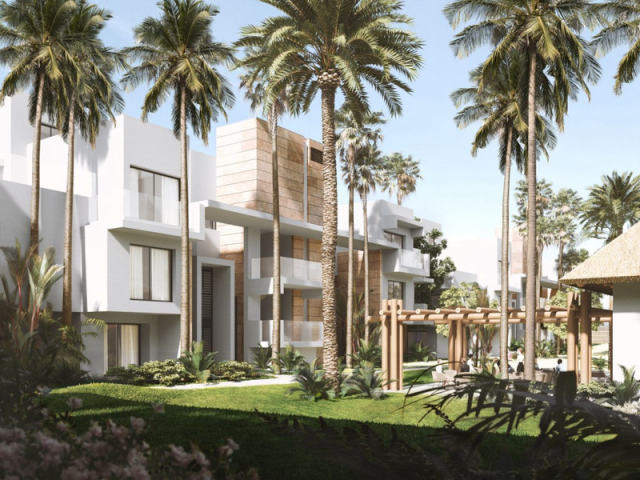 Apartments in Nueva Milla de Oro
