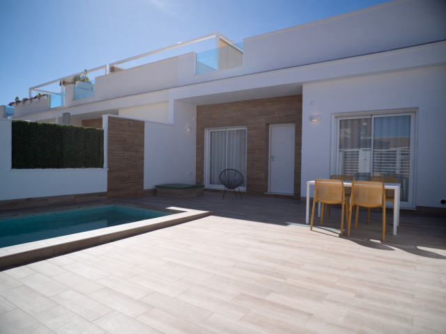 Villas in La Senda del Recuerdo