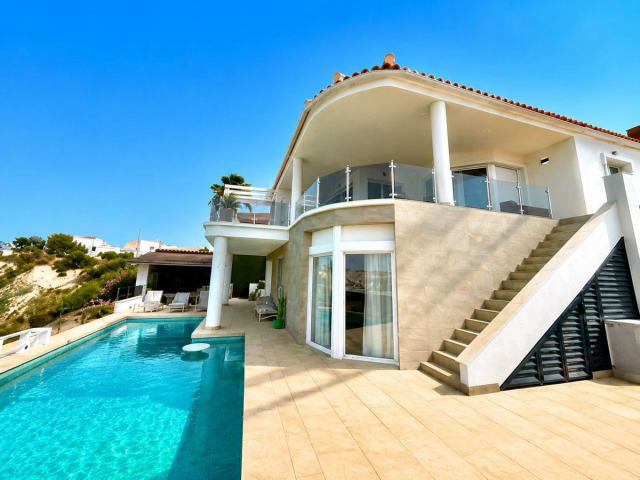 Villa til salg, Rojales