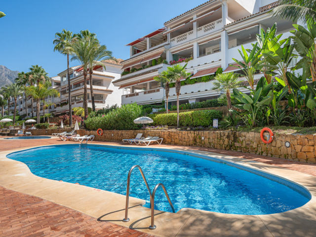 Apartment for sale, Marbella