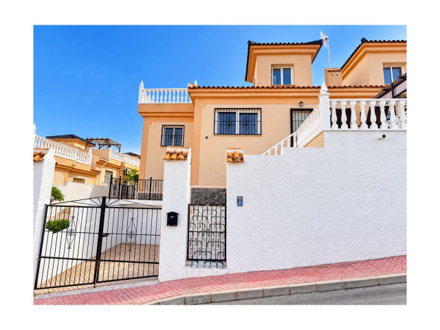 Townhouse for sale, Ciudad quesada