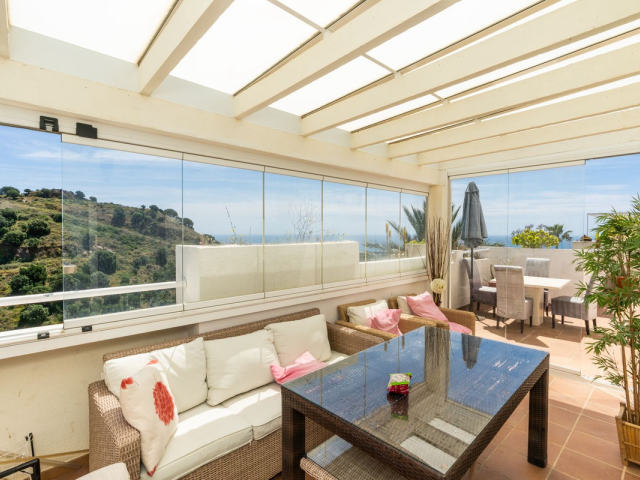 Apartment for sale, CALAHONDA, Mijas