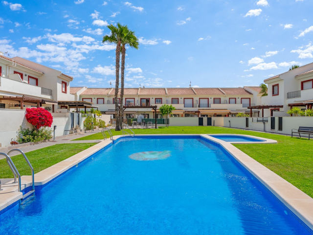 Casa de pueblo en venta, Rojales
