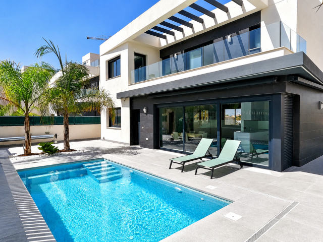 Villa for sale, Algorfa