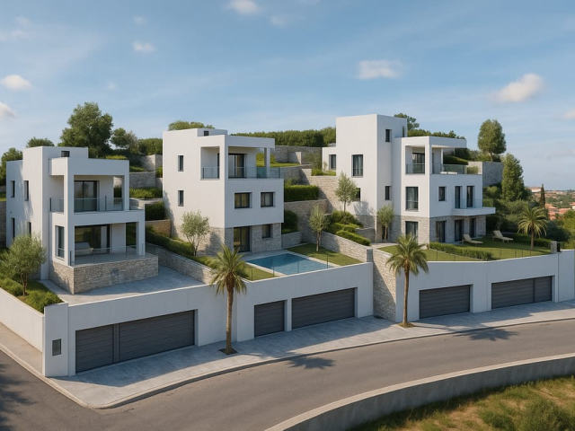 Villa till salu, Riviera del Sol, Mijas