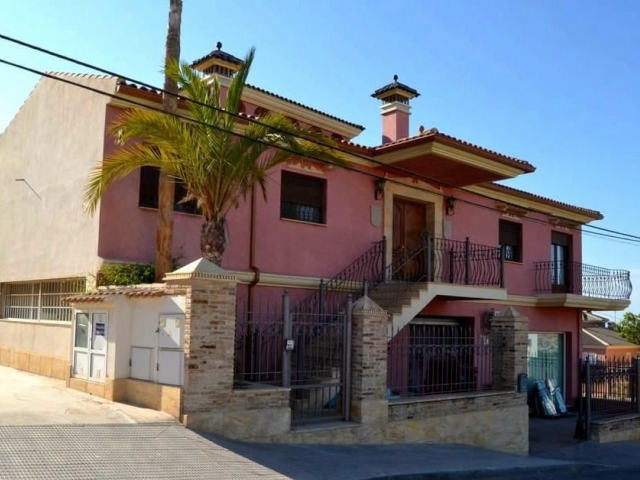 Villa til salg, San Miguel de Salinas