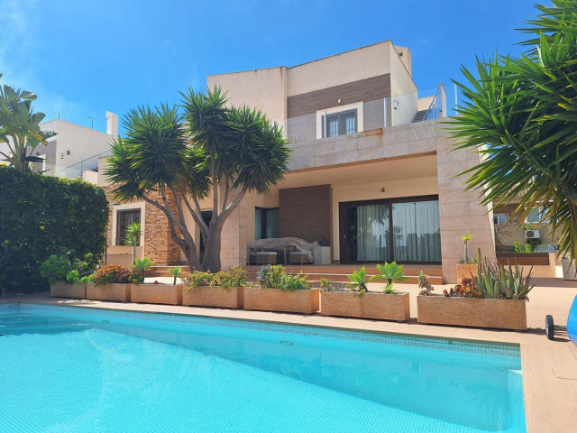 Villa for sale, Torrevieja