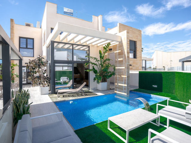 Villa for sale, Lomas de Cabo Roig, Orihuela Costa