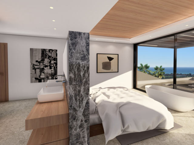 Villa for sale, Casares