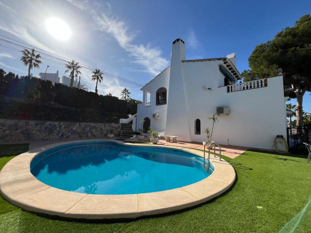 Villa til salg, Villamartin