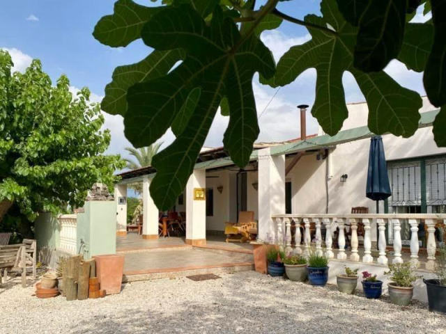 Moradia para venda, Molins-Campaneta-San Bartolomé, Orihuela