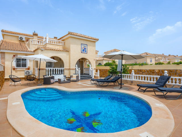Villa zu verkaufen, Santa Pola