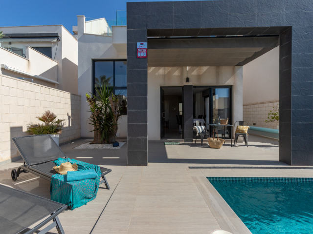 Villa for sale, Ciudad quesada