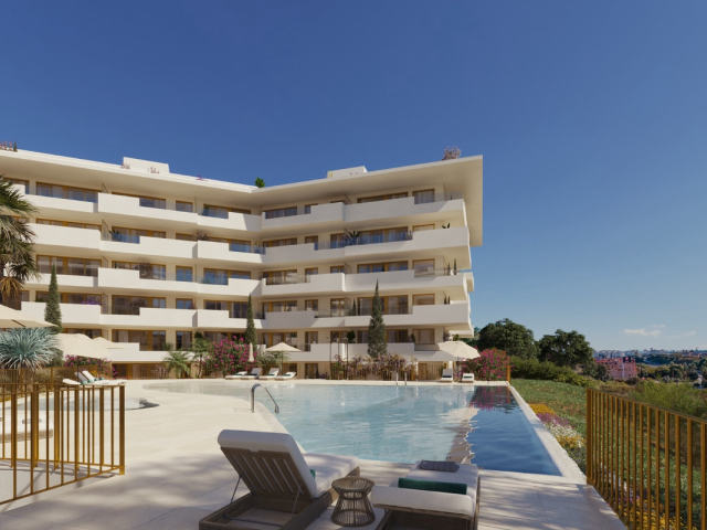 Apartments in Carretera de Mijas