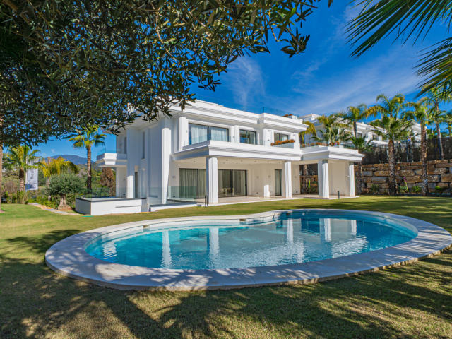 Villa for sale, Marbella