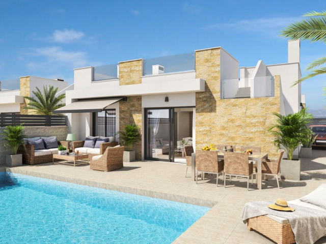 Villa for sale, San Fulgencio