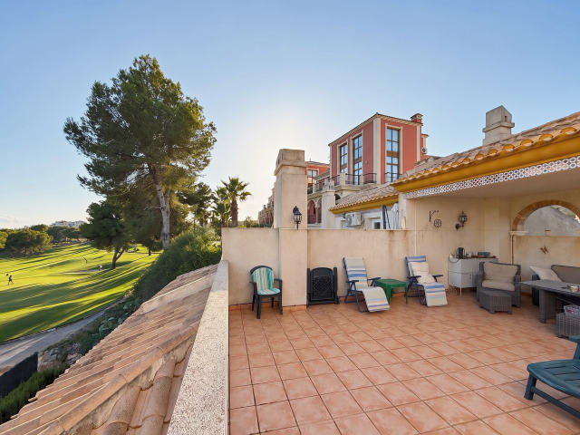 Townhouse for sale, Las Ramblas, Orihuela Costa