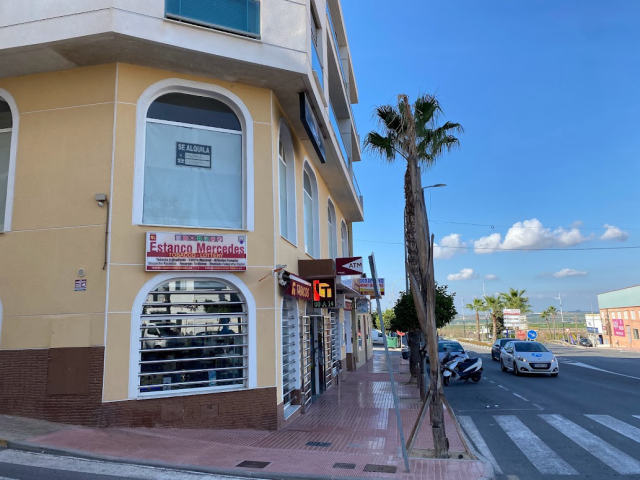 Local commercial à vendre, San Miguel de Salinas