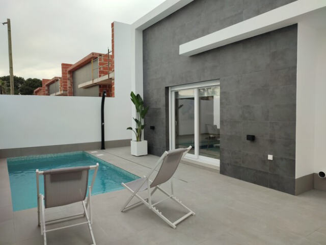 Villa till salu, Balsicas, Torre - Pacheco