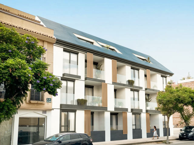 Apartments in Miramar