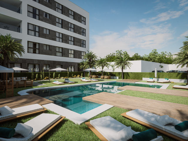 Apartments in Guardamar del Segura