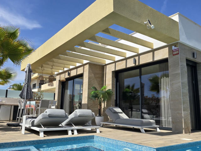 Villa à vendre, Los Montesinos