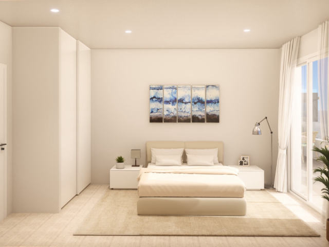 Apartments with sea views in El Puerto