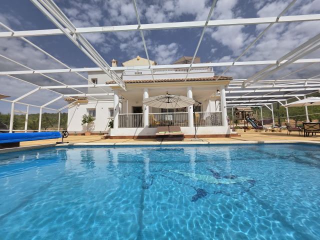 Villa for sale, Pinoso