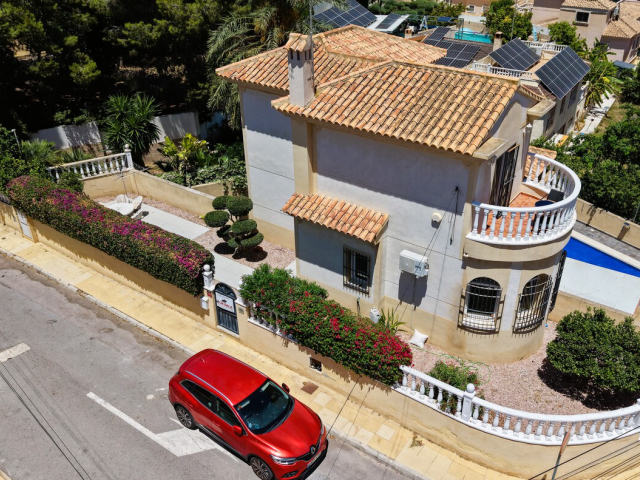 Villa for sale, Villamartin
