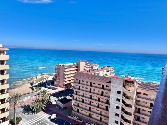 Apartment for sale, Cabo cervera, Torrevieja
