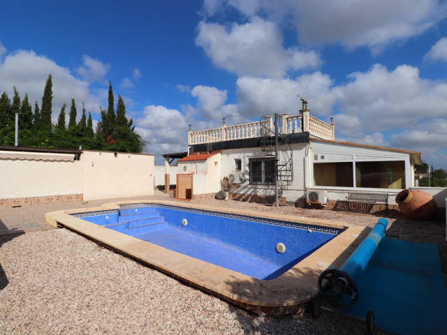 Villa en venta, Almoradi