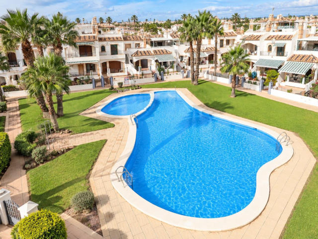 Dupleks til salgs, PAU 8, Orihuela Costa