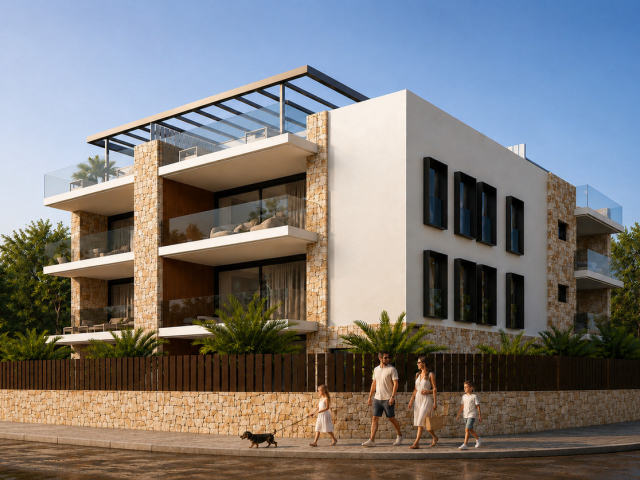 Apartments in Jávea - Xàbia