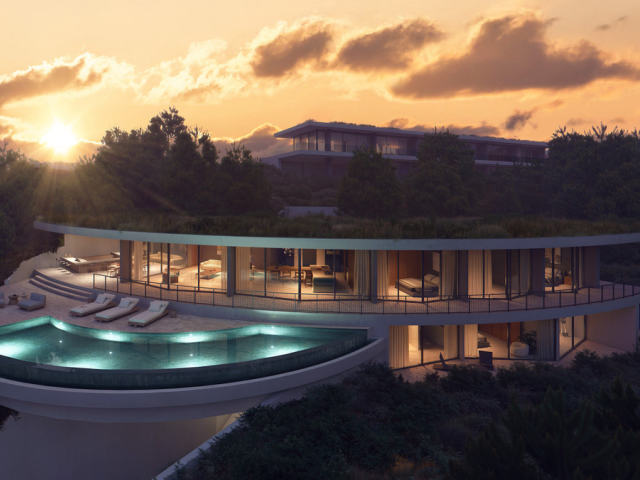 Villa till salu, Benahavis